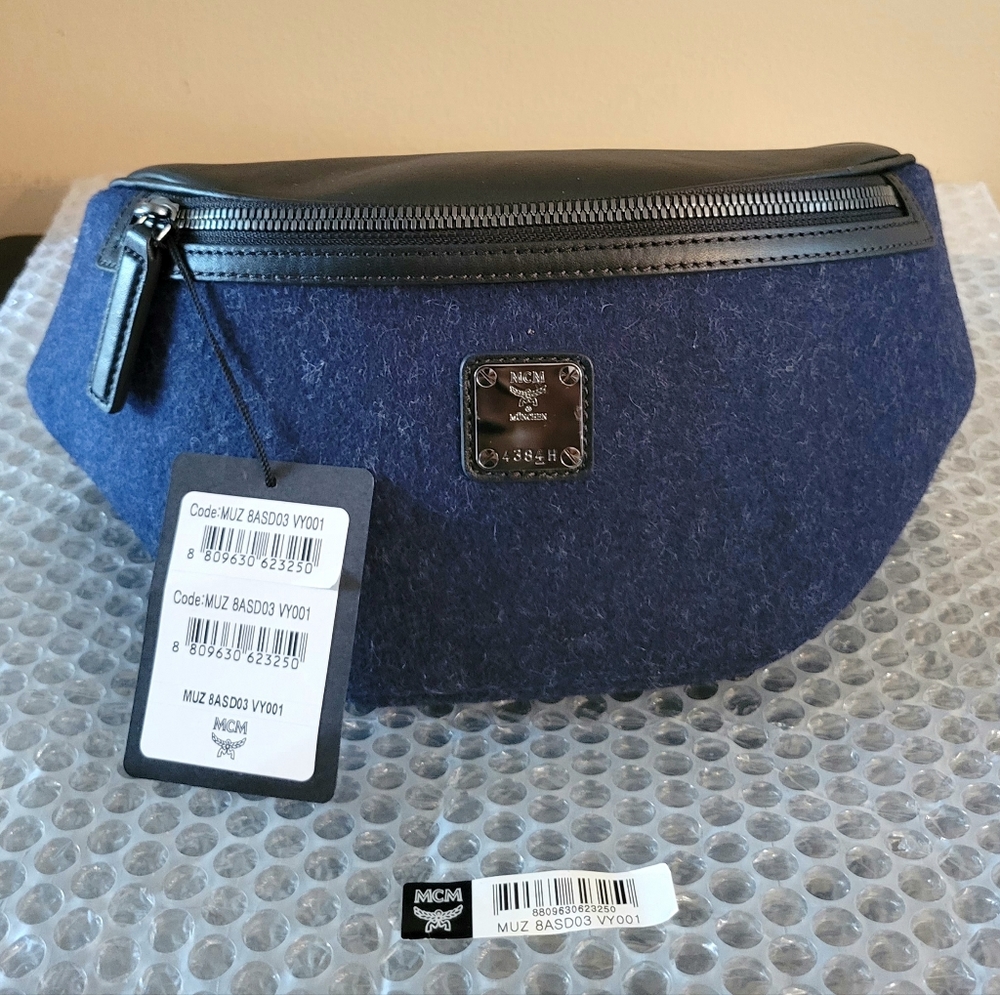 McM belt bag